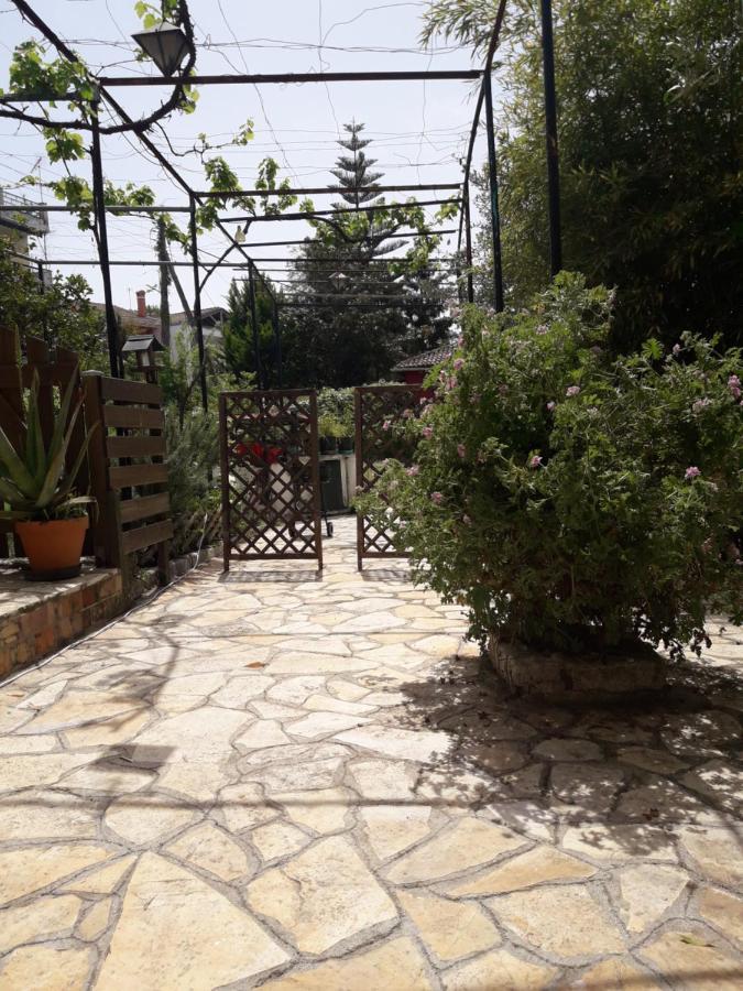 Garden House in Corfu Villa Corfu  Buitenkant foto