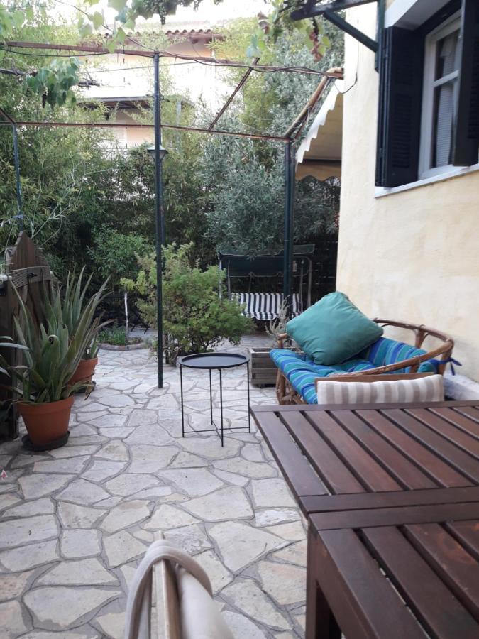 Garden House in Corfu Villa Corfu  Buitenkant foto